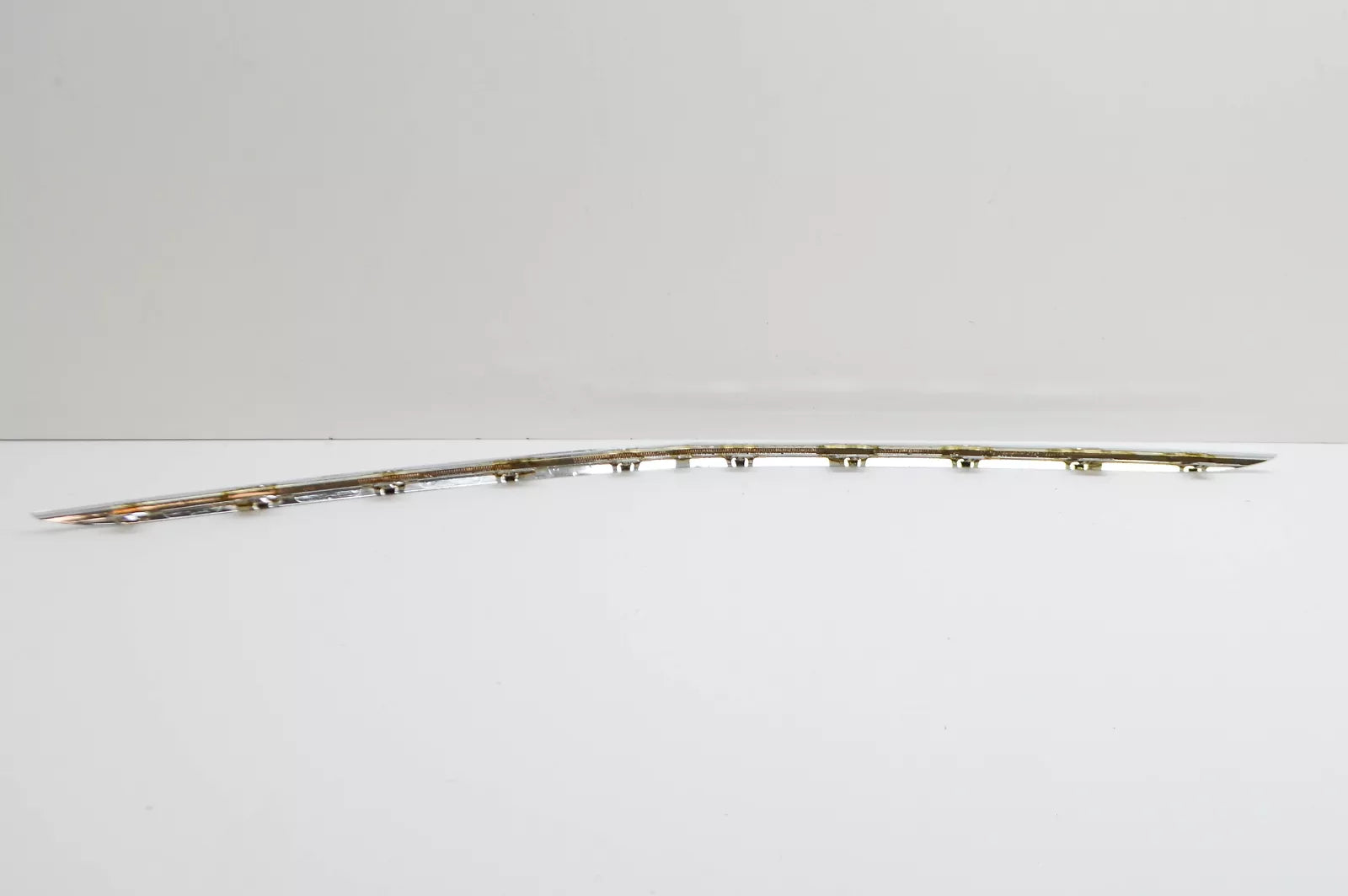 NEW MB CLA C117 FRONT BUMPER CENTER LOWER TRIM BAR A1188856100 ORIGINAL