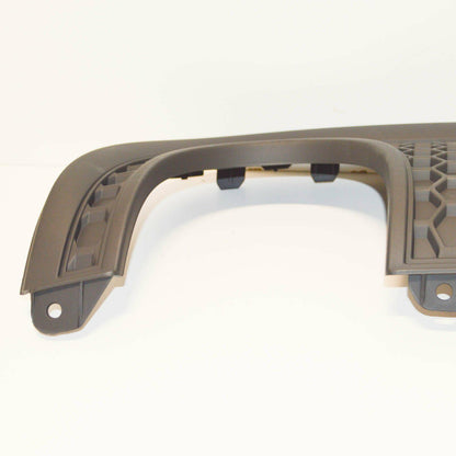 Genuine Audi Tt 8N Rear Bumper Diffuser 8N0807421F3Fz Original