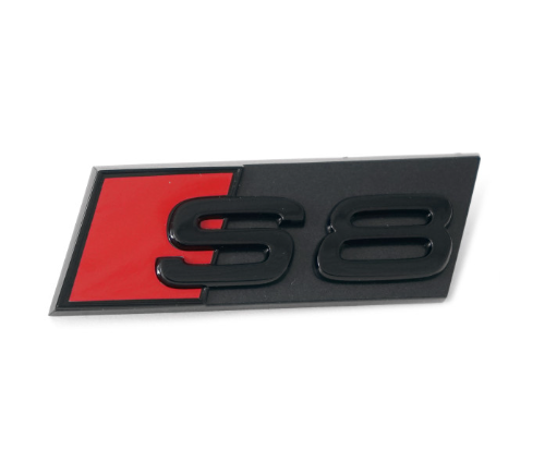 new audi a8 d5 radiator grille inscription 4n0853736bt94 original