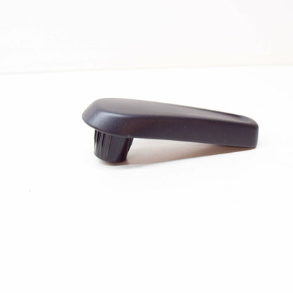 new vw tiguan mk1 front left seat back adjustment handle 5n0881236d82v original