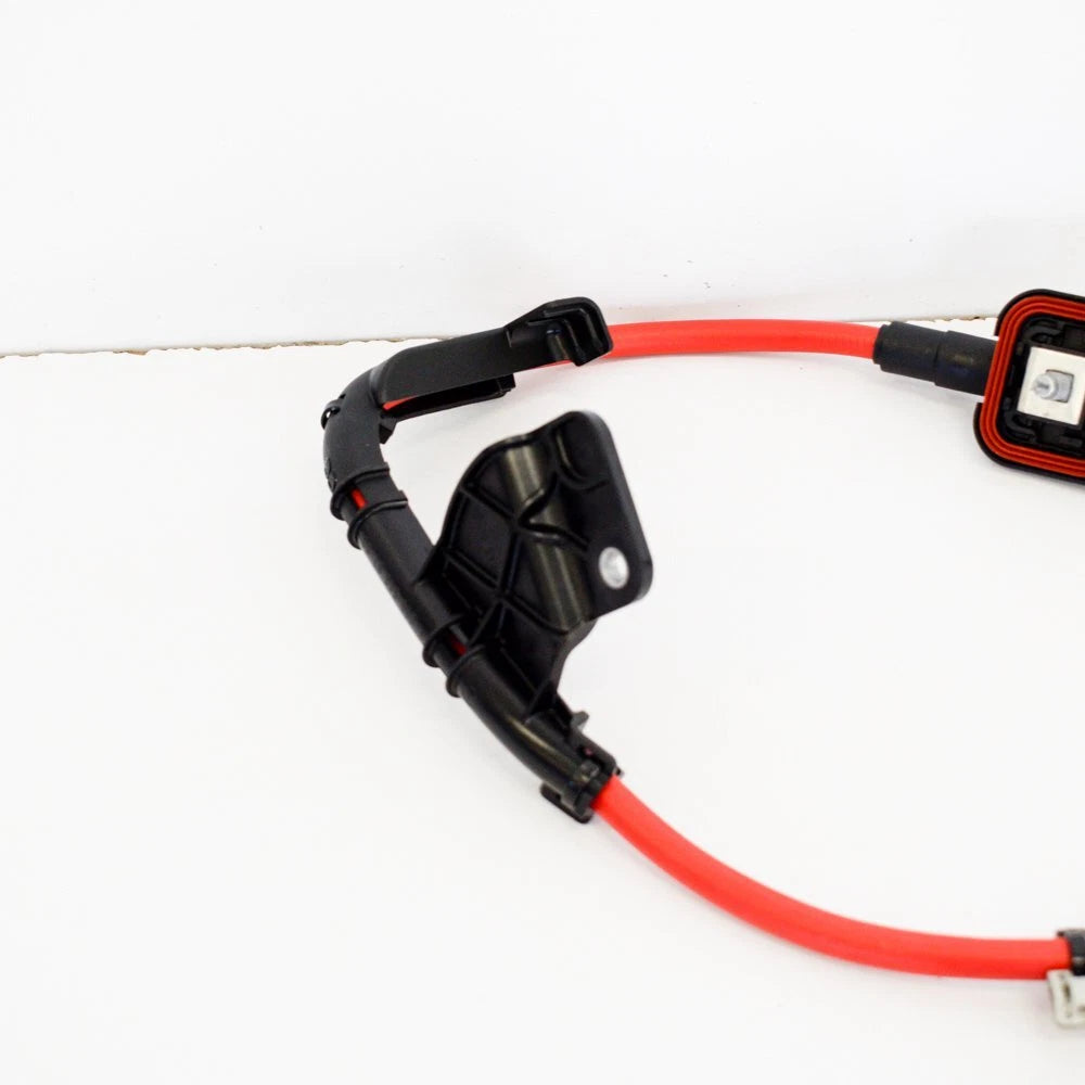 NEW MERCEDES-BENZ C-CLASS W205 POSITIVE BATTERY CABLE A2055406112 ORIGINAL