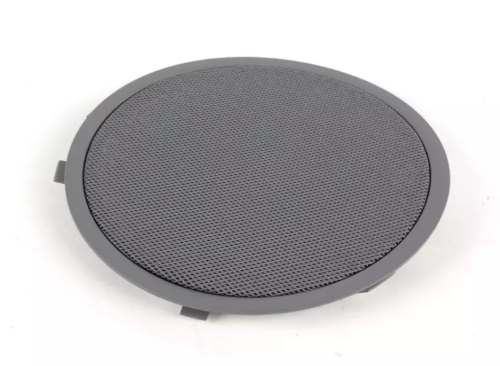 NEW BMW 3 CABRIO E46 REAR LEFT LOUDSPEAKER COVER 51438252563 8252563 ORIGINAL