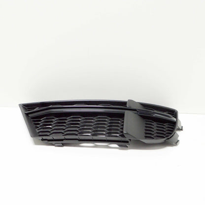 NEW AUDI A3 8P FRONT BUMPER RIGHT SIDE GRILLE 8V3807682QESM 2013 ORIGINAL