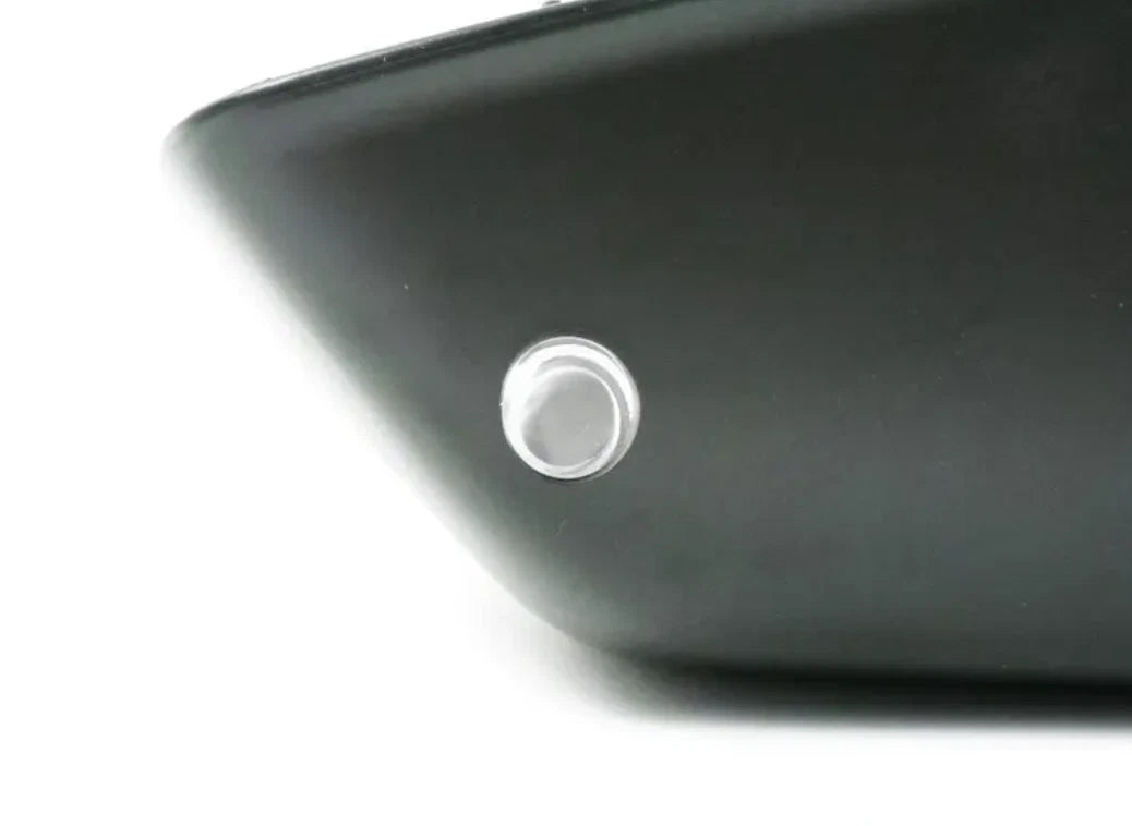 NEW BMW X5 E53 FRONT LEFT DOOR MIRROR FRAME 8266733 51168266733 ORIGINAL