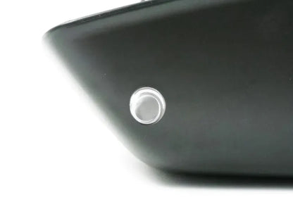 NEW BMW X5 E53 FRONT LEFT DOOR MIRROR FRAME 8266733 51168266733 ORIGINAL