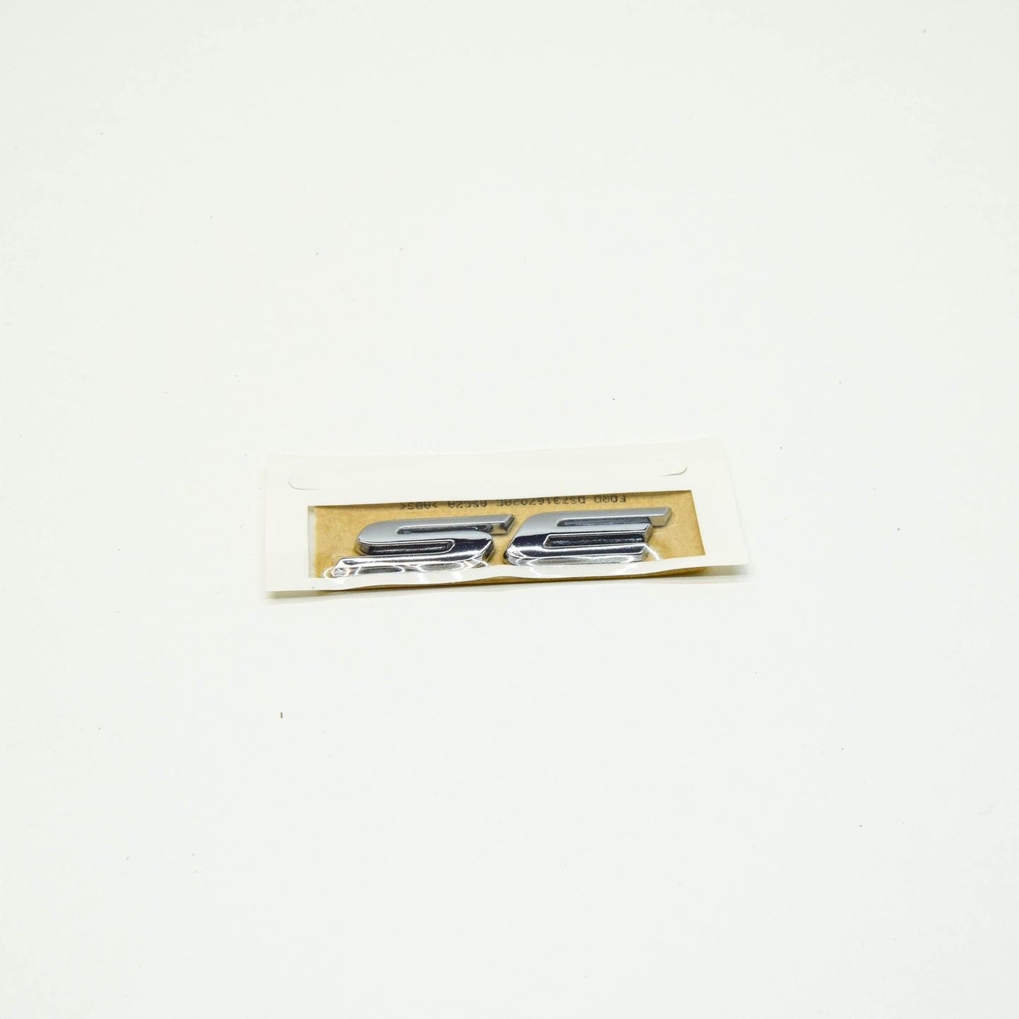 new ford mondeo mk5 rear bootlid name plate badge ds73-16702-ac 5313504 original