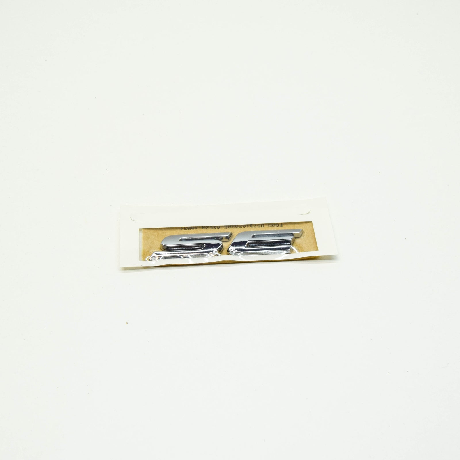 new ford mondeo mk5 rear bootlid name plate badge ds73-16702-ac 5313504 original