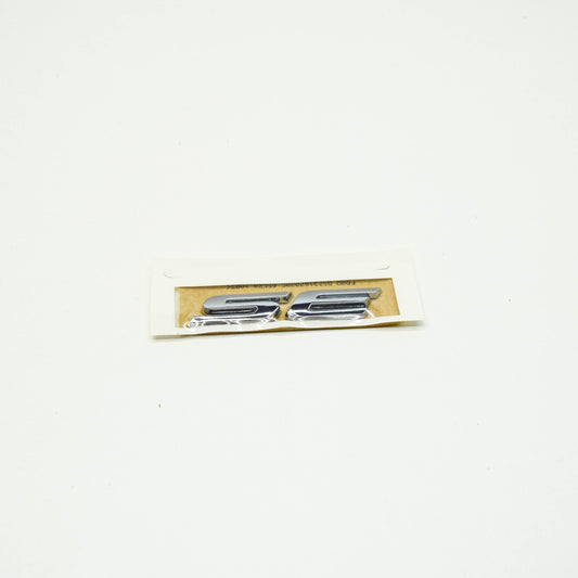 new ford mondeo mk5 rear bootlid name plate badge ds73-16702-ac 5313504 original