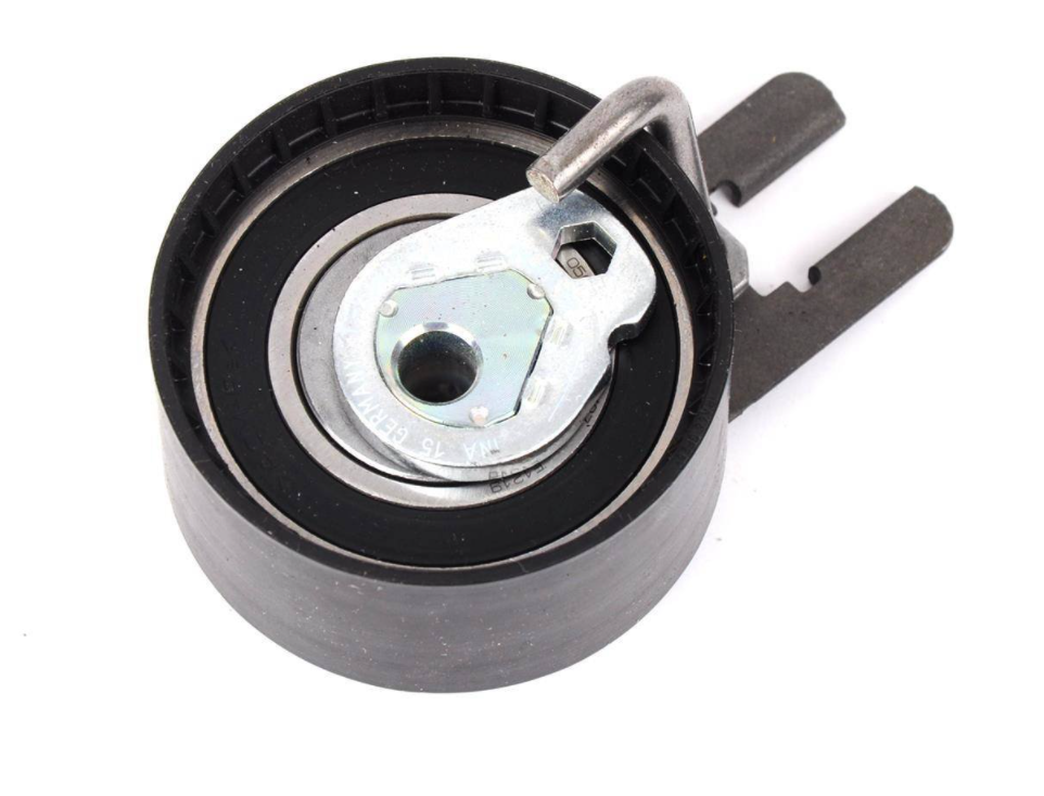new ford focus mk2 timing tension pulley assy 1562503 2s6q-6b217-ae original