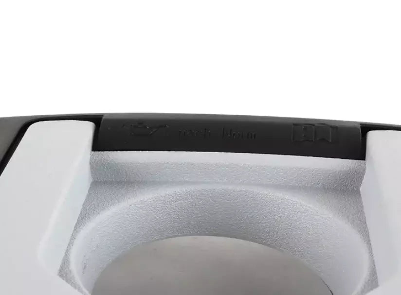 NEW VOLKSWAGEN GOLF 5K MK6 ENGINE INTAKE MANIFOLD COVER 06J103925BG ORIGINAL