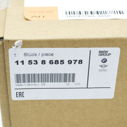 NEW BMW 5 G30 THERMOSTAT W/CHARACTERIST CONTROL 11538685978 8685978 ORIGINAL