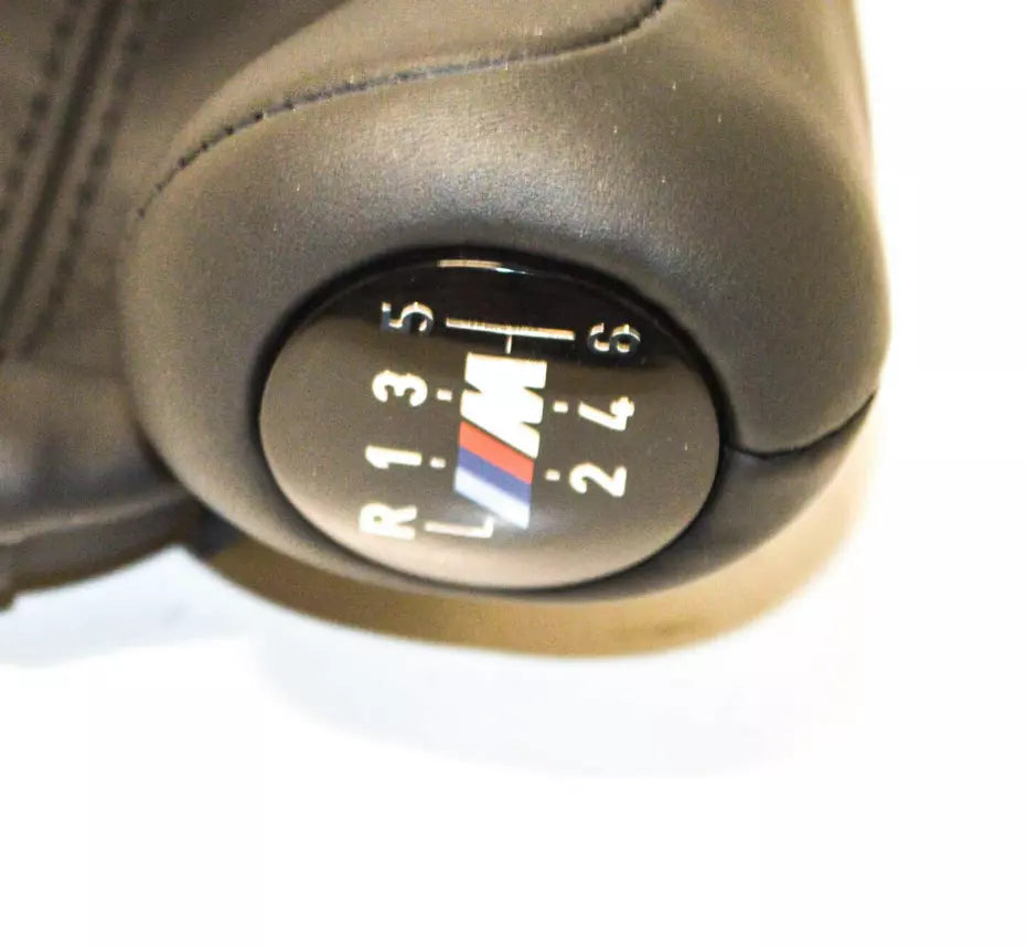 NEW BMW 5 SERIES E39 M5 ILLUMINATED SHIFT KNOB 6 SPEED 25112282402