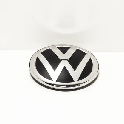 NEW VW TIGUAN MK2 FRONT BUMPER RADIATOR GRILLE EMBLEM BADGE 5NA853601JZA