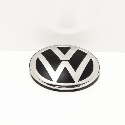 NEW VW TIGUAN MK2 FRONT BUMPER RADIATOR GRILLE EMBLEM BADGE 5NA853601JZA
