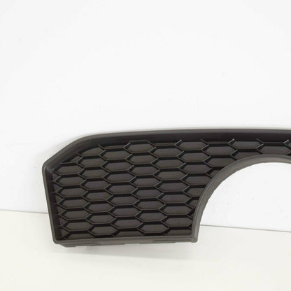 NEW AUDI A3 8V FRONT BUMPER RIGHT SIDE GRILLE TRIM 8V5807820C ORIGINAL
