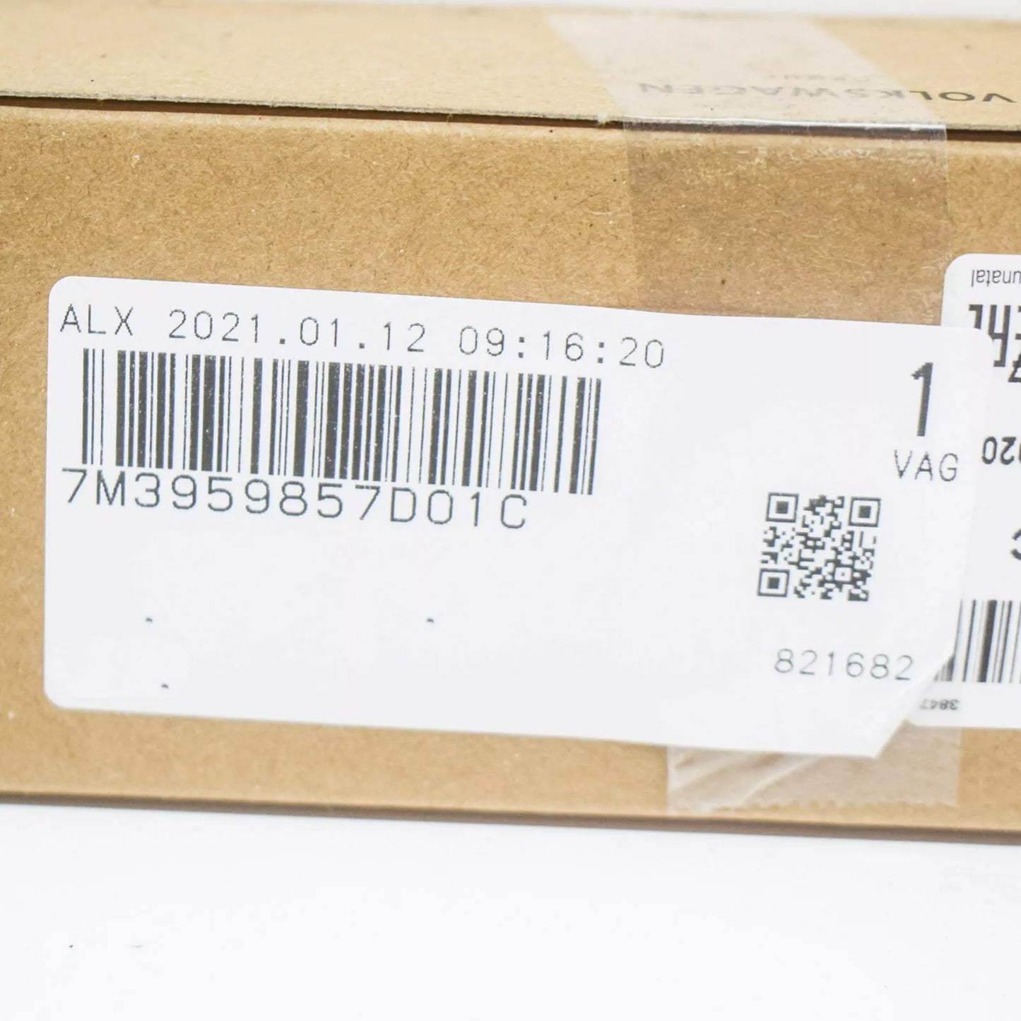 NEW VW SHARAN 7M FRONT LEFT DOOR WINDOW CONTROL SWITCH LHD 7M3959857D01C