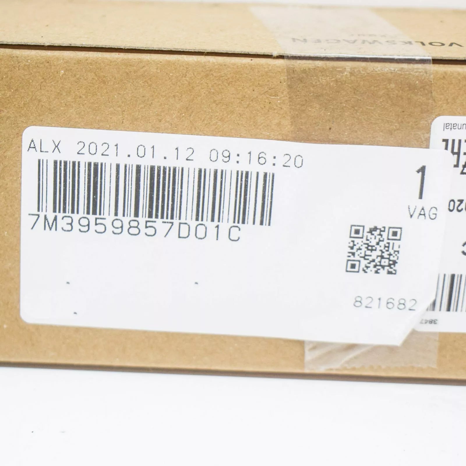 NEW VW SHARAN 7M FRONT LEFT DOOR WINDOW CONTROL SWITCH LHD 7M3959857D01C