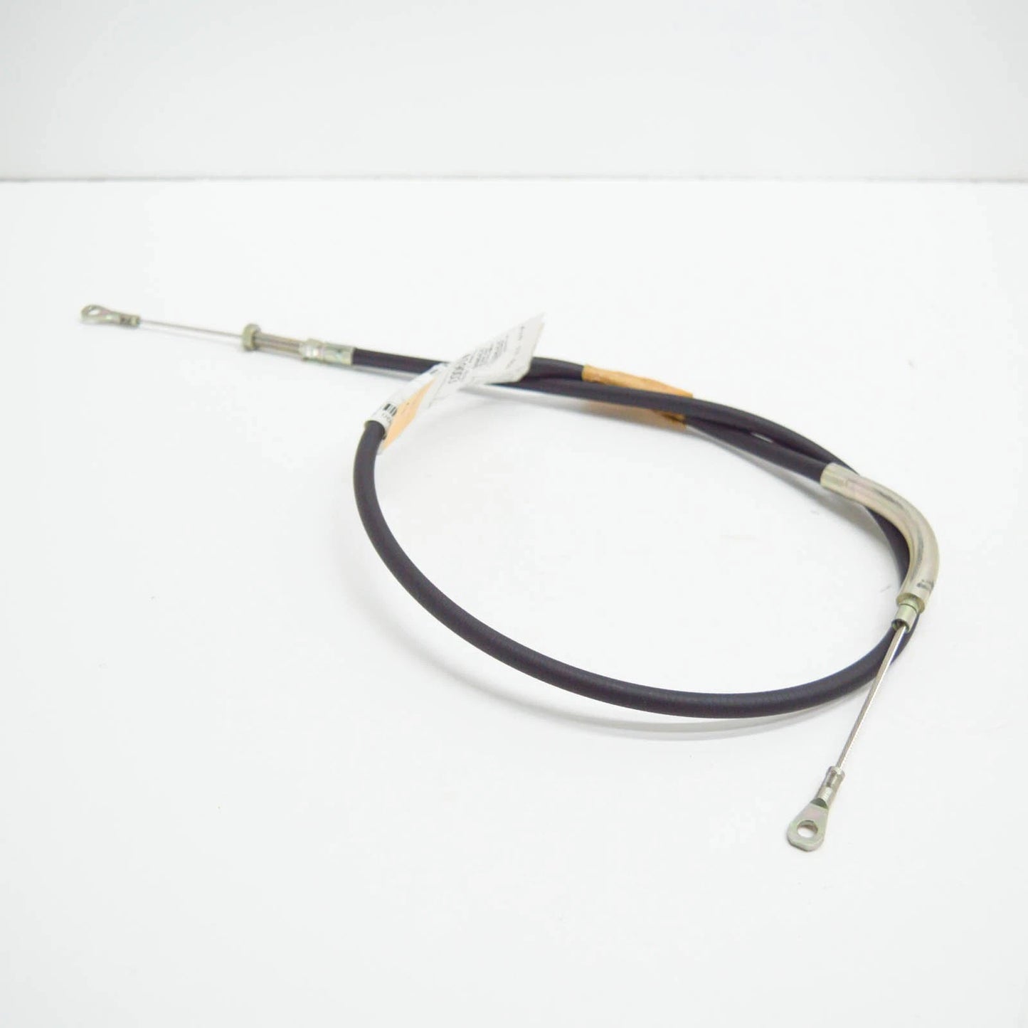 NEW BMW 3 CONVERTIBLE E30 FOLDING TOP BOWDEN CABLE 51258112685 8112685 ORIGINAL