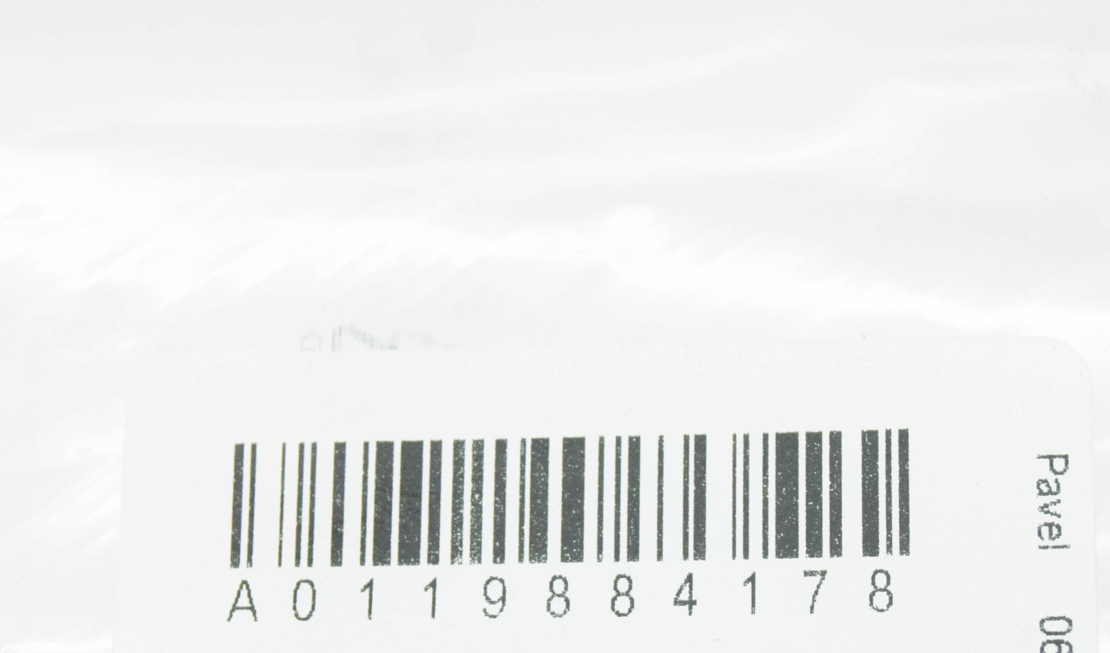 new mercedes-benz c w203 rear left fender clamp a0119884178 original