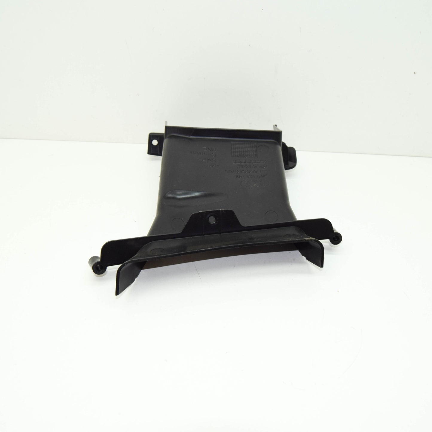 NEW AUDI A4 B9 FRONT BUMPER LEFT AIR GUIDE 8W9121763 ORIGINAL