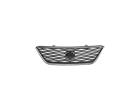 new seat ibiza st 6j front bumper radiator grille 6j0853654j9b9 original