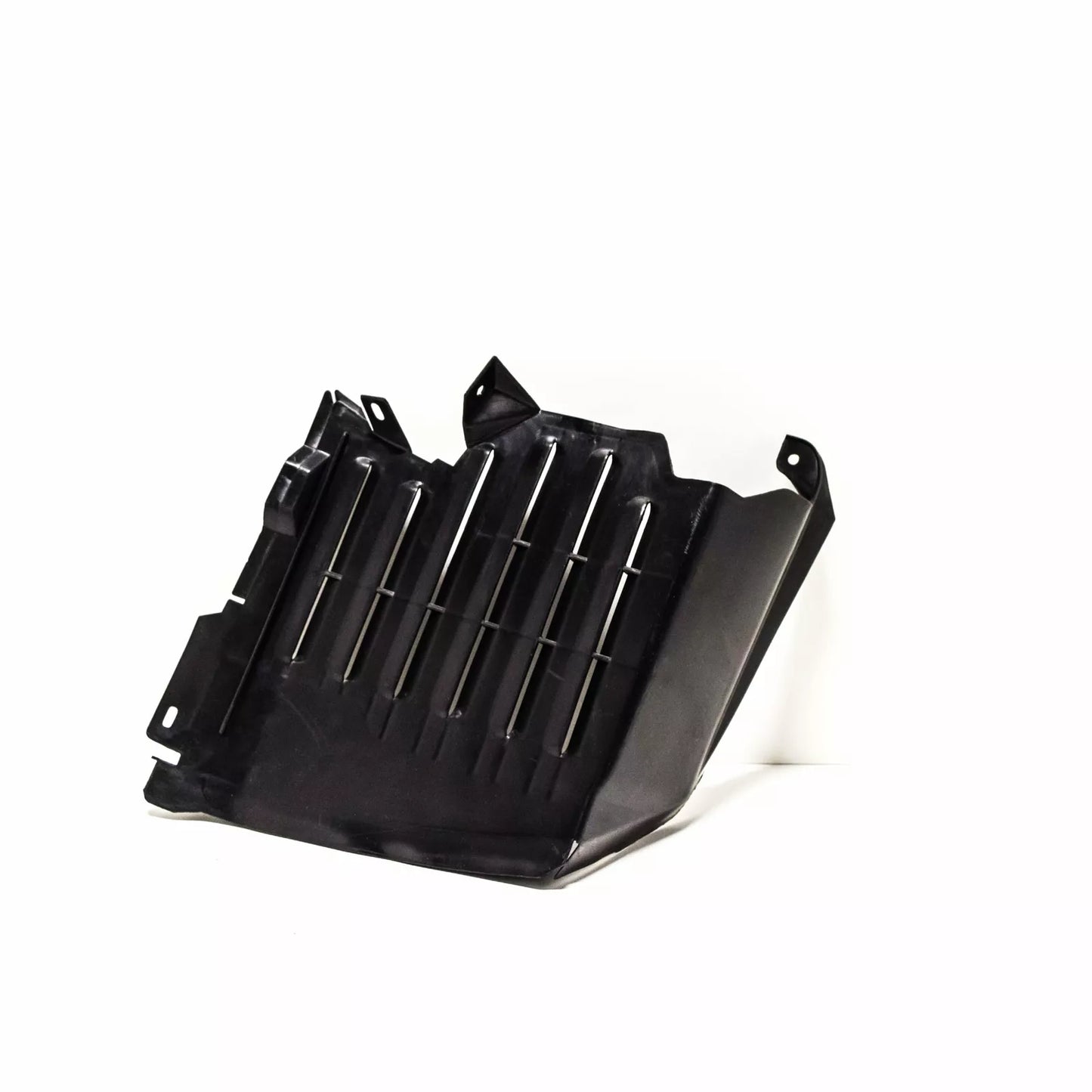 NEW MB E W124 PARTITION PANEL BETWEEN WHEELHOUSE LEFT A1248840335 ORIGINAL