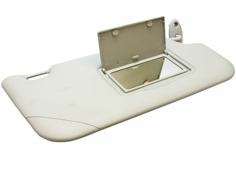 new ford b-max b232 right side sun visor lhd 2014583 av11-a04100-jd34x1 original