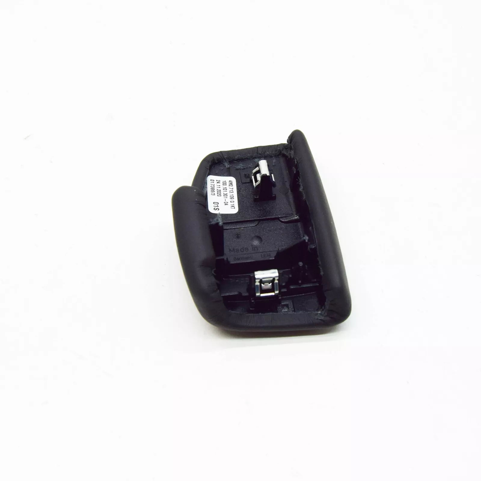 NEW AUDI Q7 4M UPPER SELECTOR LEVER HANDLE TRIM RHD 4M2713139G1KT ORIGINAL