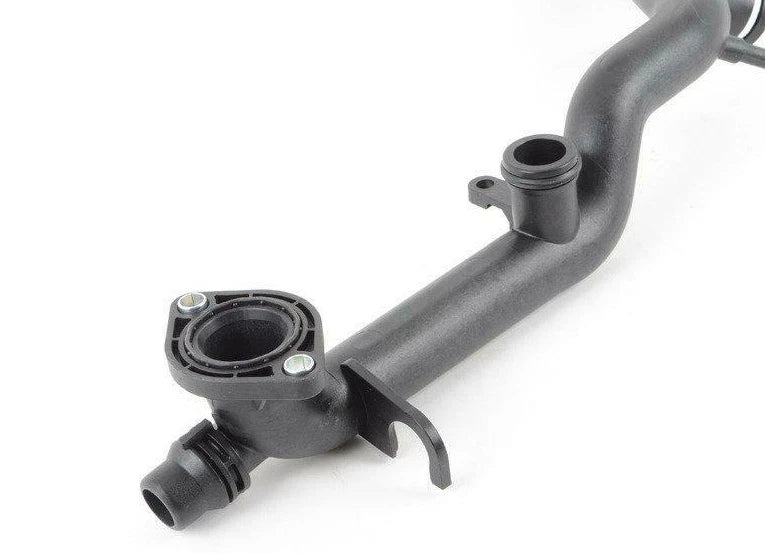 NEW AUDI A6 C6 ENGINE COOLANT PIPE 06E121045T ORIGINAL