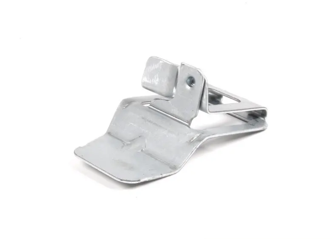 new bmw 3 e46 right radiator support 8199614 41118199614 original