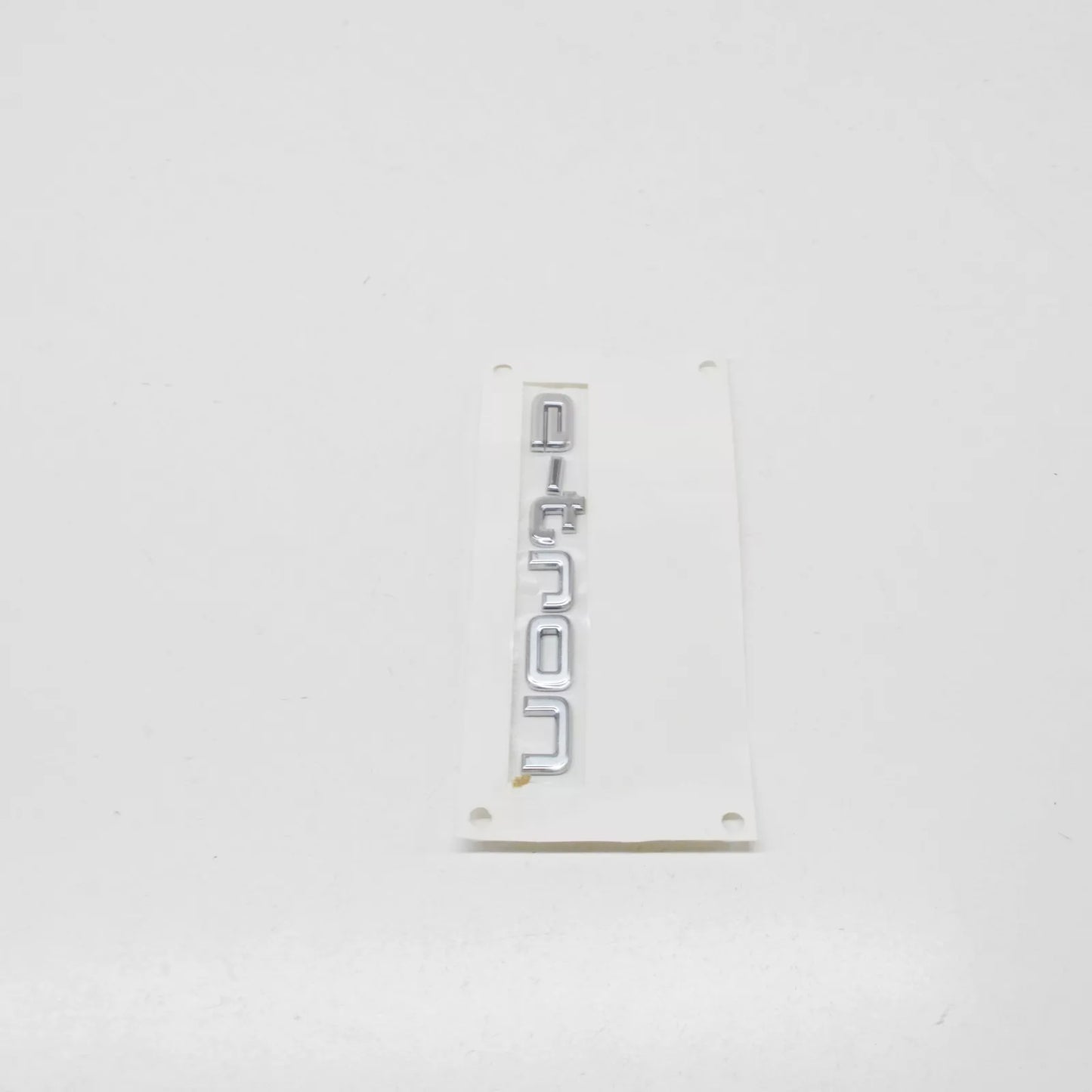 NEW AUDI E-TRON GE REAR TRUNK LID BADGE 4KE8537413Q7 ORIGINAL