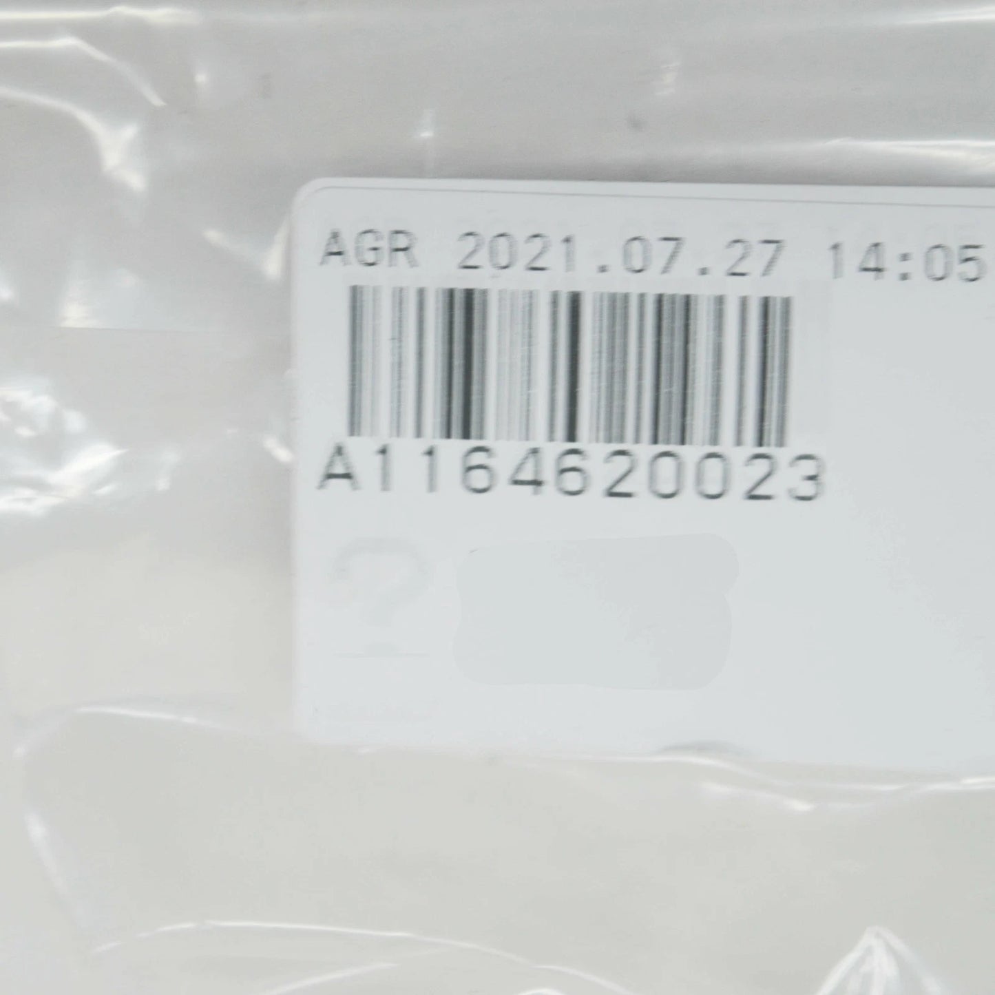 NEW MERCEDES-BENZ S-CLASS W116 IGNITION LOCK SHIELD COVER A1164620023