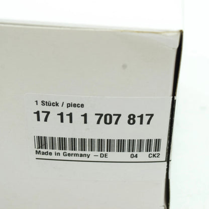 NEW BMW 3 E46 RADIATOR COOLANT HOSE CONNECTOR 17111707817 2.8 PETROL ORIGINAL