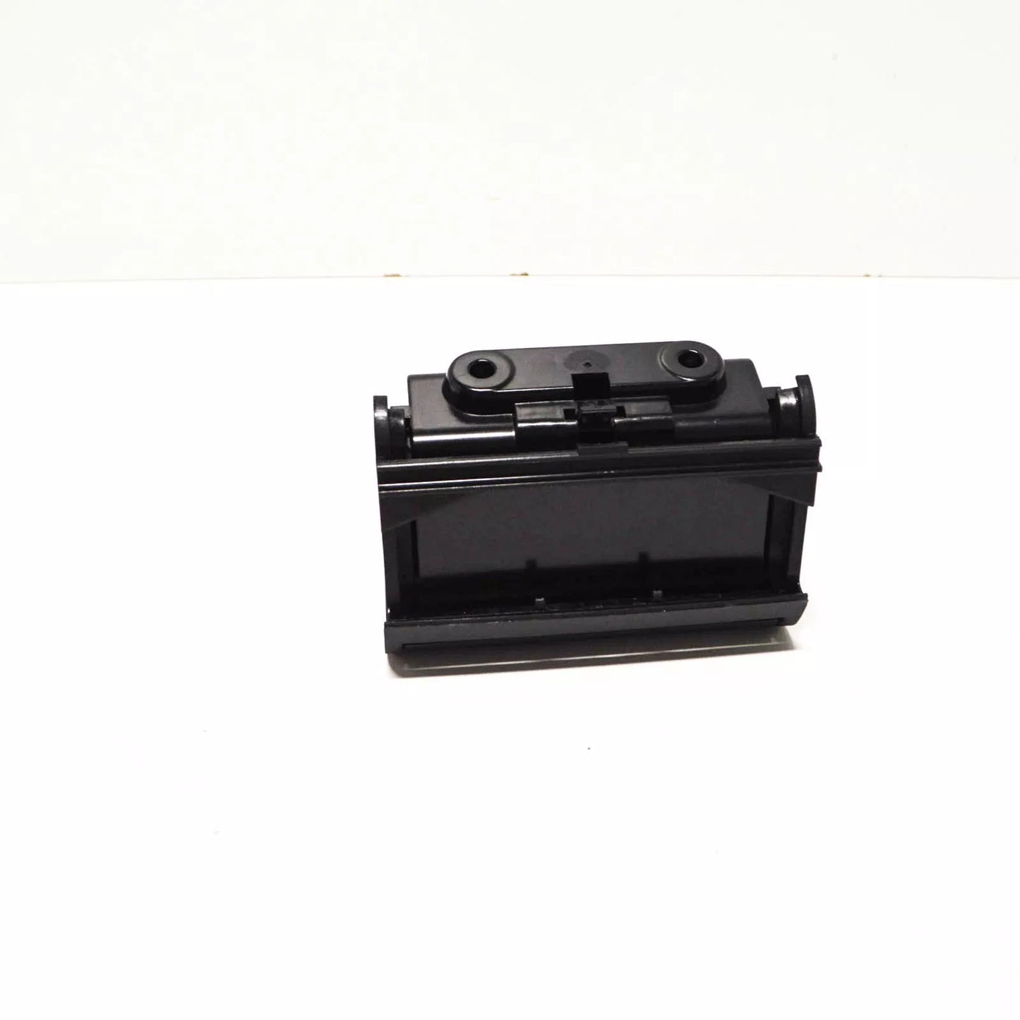 NEW BMW 3 E46 REAR ASHTRAY WITH COVER BLACK 51168225988 ORIGINAL