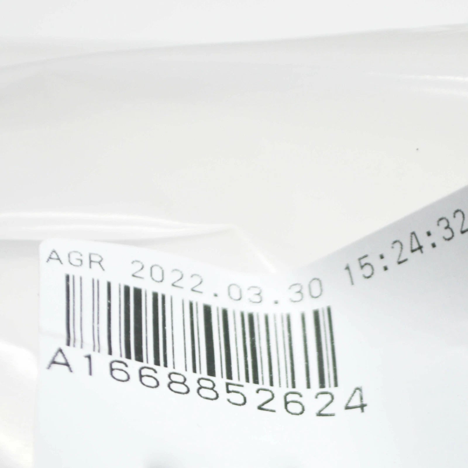 NEW MERCEDES-BENZ GLE W166 FRONT BUMPER RIGHT COVER A1668852624