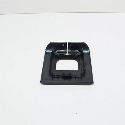 NEW BMW 3 E36 REAR SAFETY BELT COVERING ANTHRACITE 72118179976