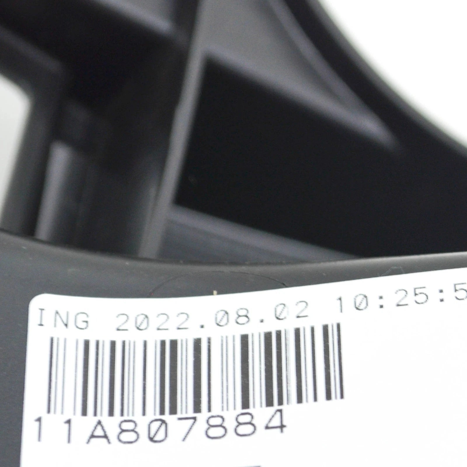 NEW VOLKSWAGEN ID.4 E21 FRONT RIGHT BUMPER COVER BRACKET 11A807884