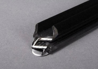 NEW MB ML W164 REAR LEFT DOOR WINDOW GARNISH MOLDING A1646907980 ORIGINAL