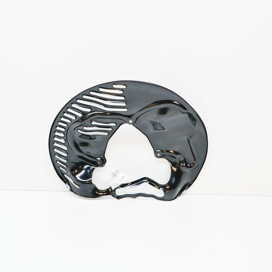 NEW AUDI A3 RS3 8V 2.5I 270KW BRAKE DISC COVER PLATE 8V0615312B 2015 ORIGINAL