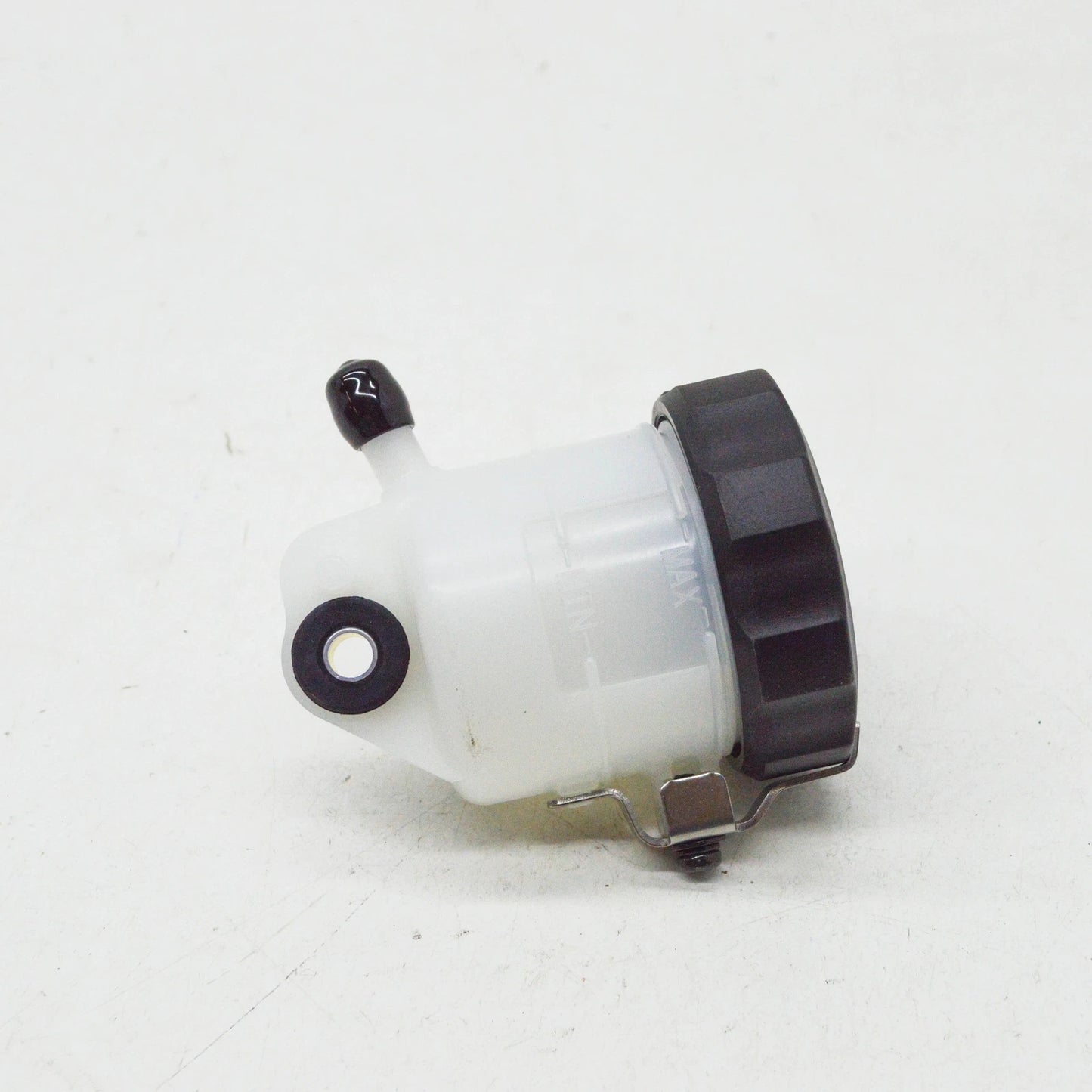 NEW BMW K 42 HP4 0D01 HANDBRAKE MASTER CYLINDER FLUID RESERVOIR 7721295 ORIGINAL