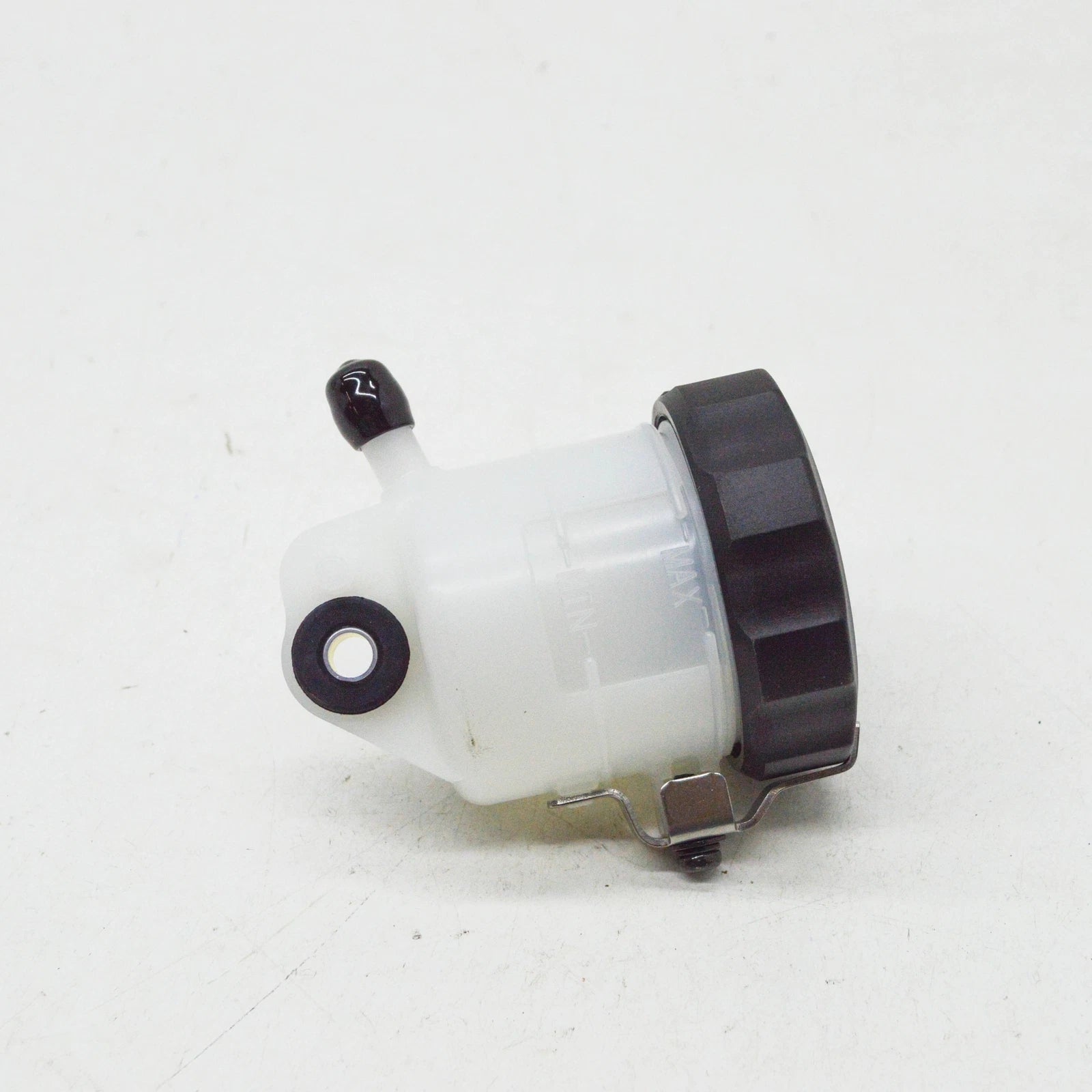 NEW BMW K 42 HP4 0D01 HANDBRAKE MASTER CYLINDER FLUID RESERVOIR 7721295 ORIGINAL