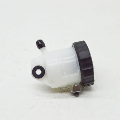 NEW BMW K 42 HP4 0D01 HANDBRAKE MASTER CYLINDER FLUID RESERVOIR 7721295 ORIGINAL