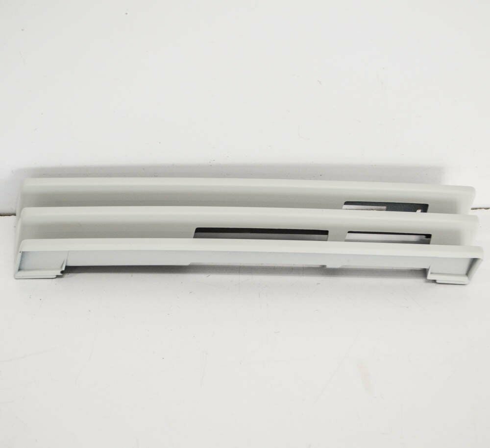 NEW MB SL R129 FRONT BUMPER TOW HOOK EYE COVER A12988001059999 + ORIGINAL