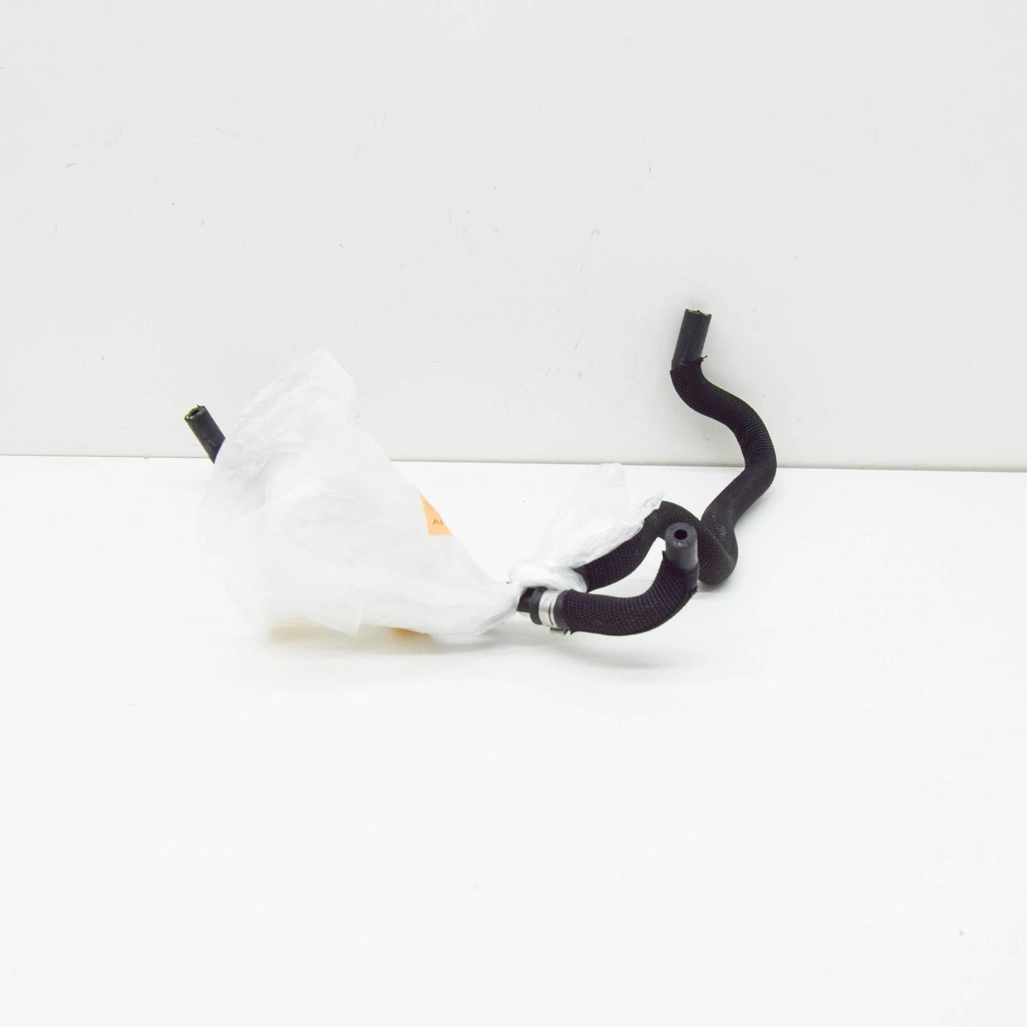 NEW BMW X5 E70 ENGINE COOLANT OVERFLOW HOSE 17127576363 7576363 ORIGINAL