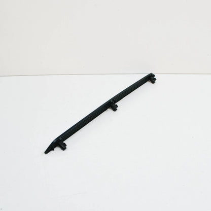 NEW BMW X5 F15 FRONT DOOR ENTRANCE INSERT 51477370423 7370423 ORIGINAL