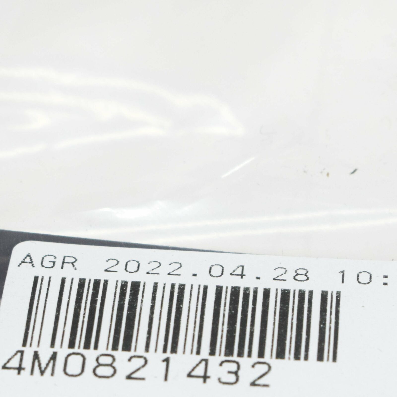 NEW AUDI Q7 4M FRONT RIGHT FENDER HOLDER BRACKET 4M0821432 ORIGINAL