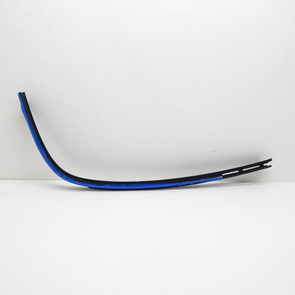 new mini convertible r52 folding top left molding 51137123437 original