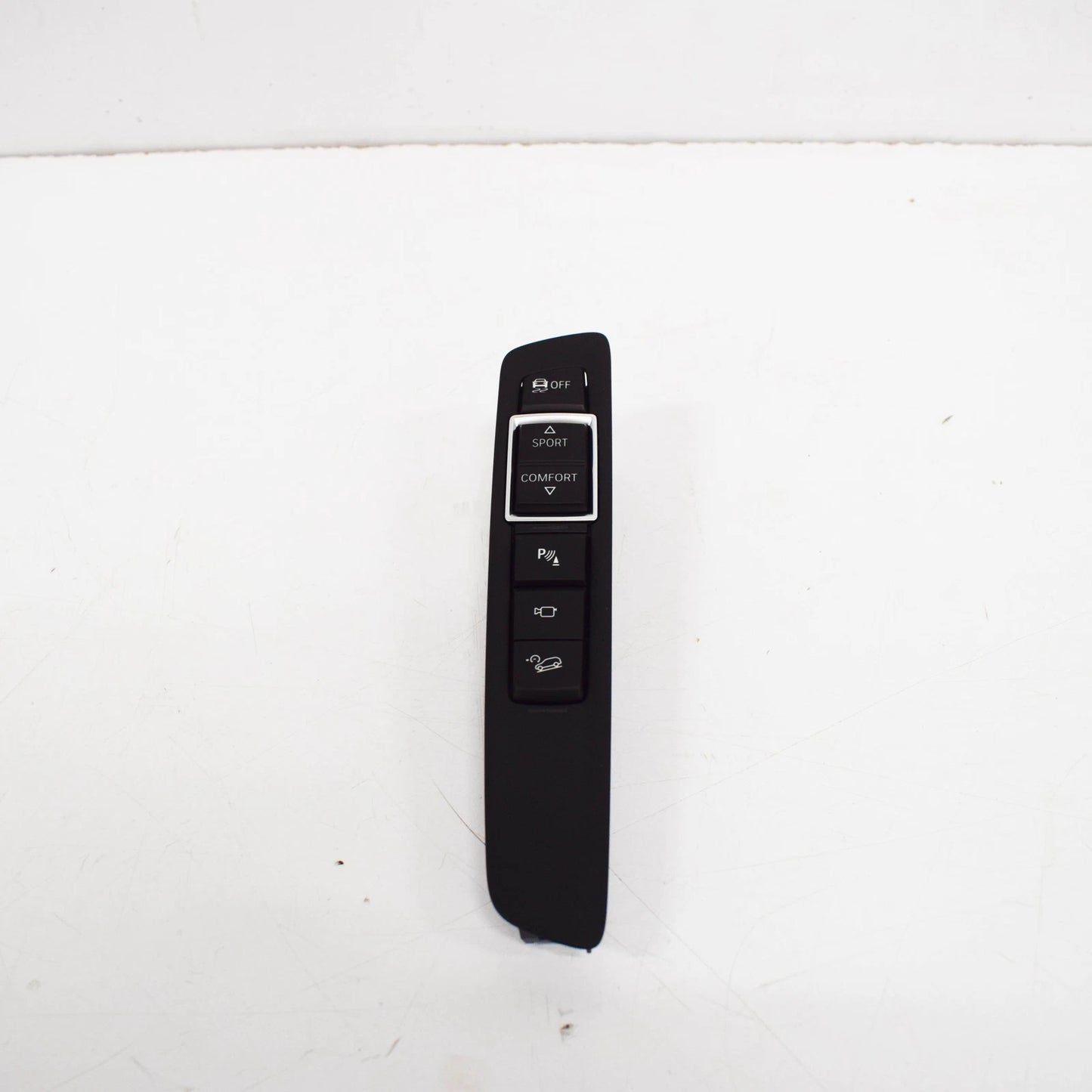 NEW BMW X5 F15 FRONT CENTER CONSOLE MULTI SWITCH 61319262721 LHD ORIGINAL