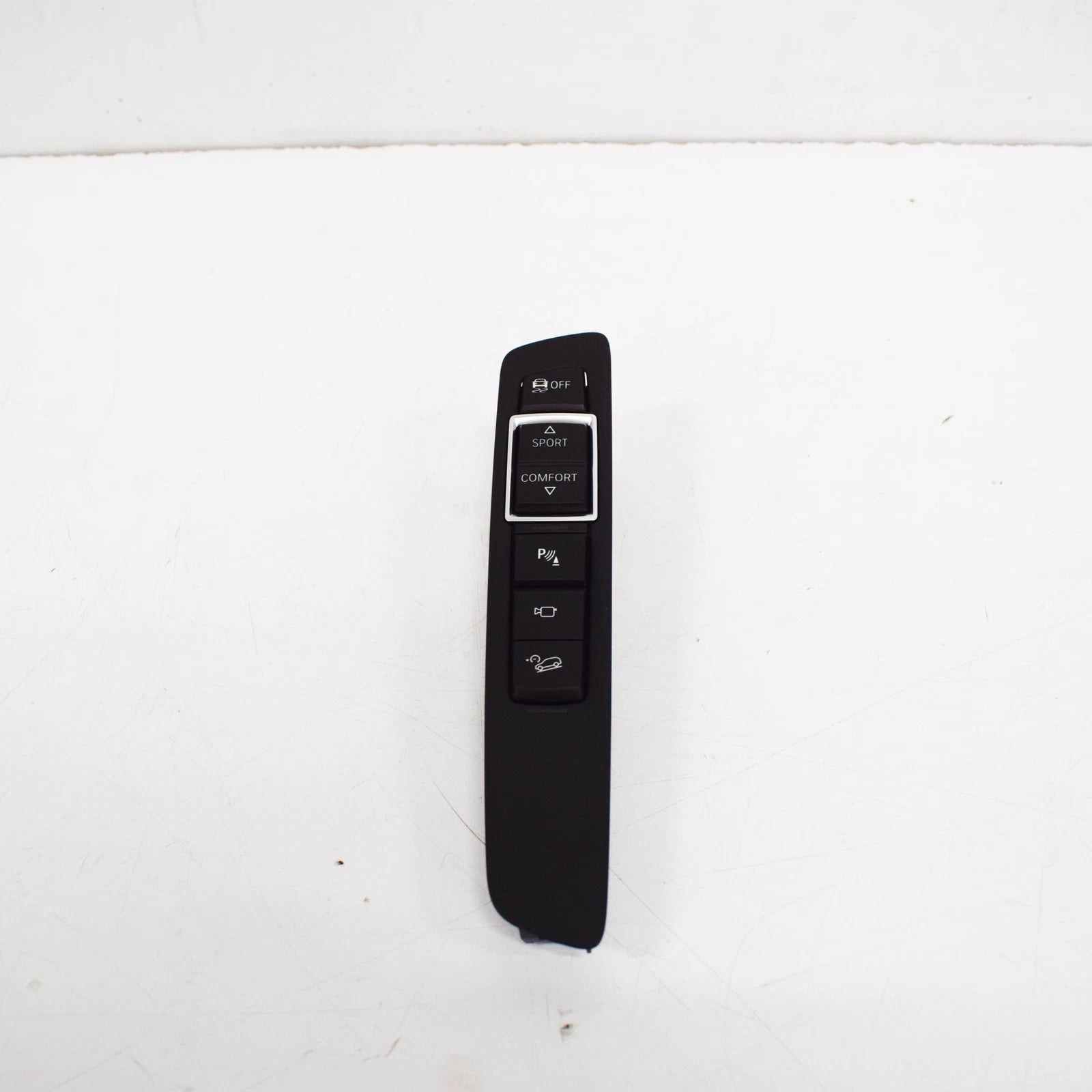 NEW BMW X5 F15 FRONT CENTER CONSOLE MULTI SWITCH 61319262721 LHD ORIGINAL