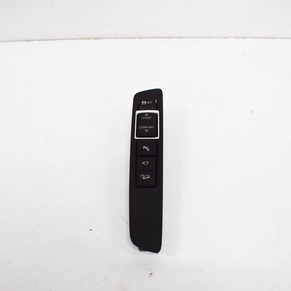NEW BMW X5 F15 FRONT CENTER CONSOLE MULTI SWITCH 61319262721 LHD ORIGINAL